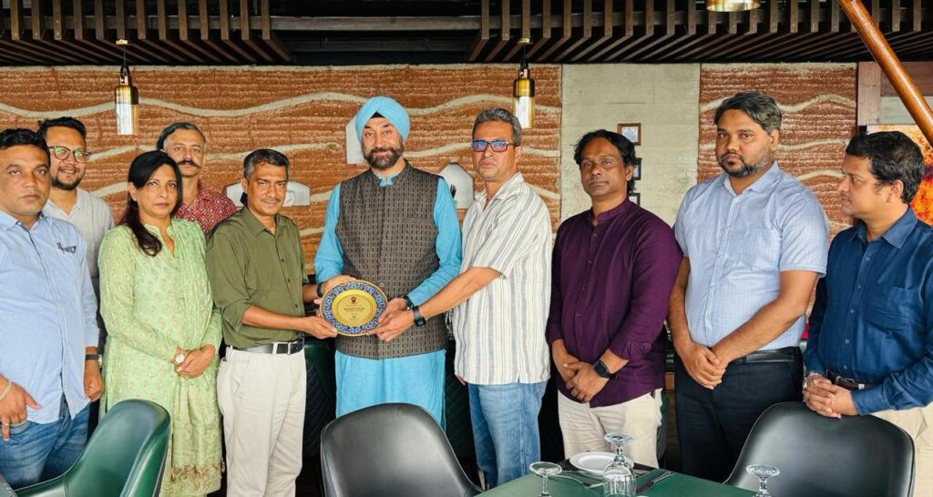 Climate activist Harjeet Singh