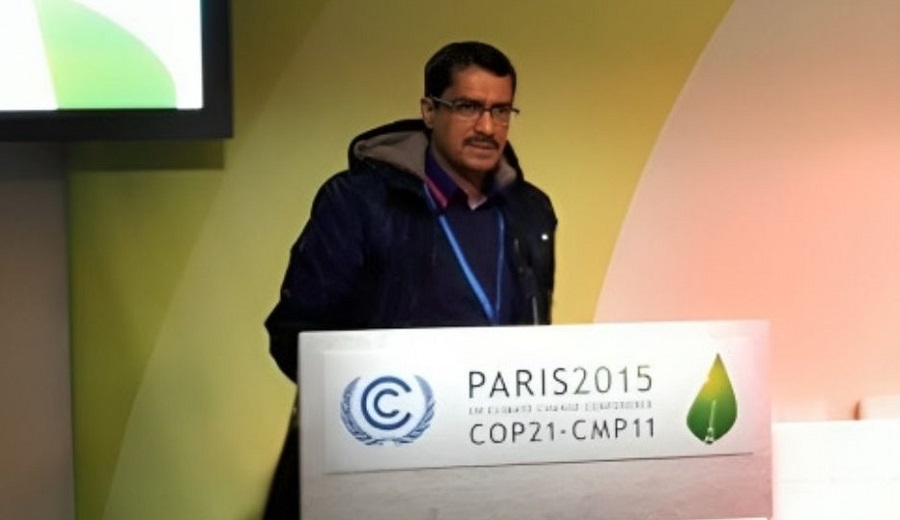 Asaduzzaman Shamrat, is the Executive President of the South Asian Climate Change Journalism Forum (SACCJF).